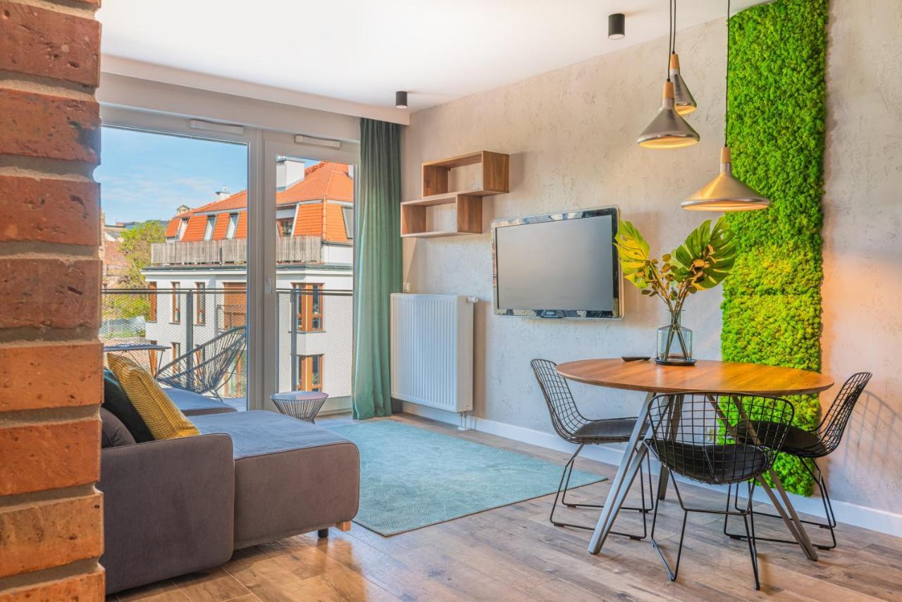 Apartamenty Homely Place Centrum Poznań Zewnętrze zdjęcie