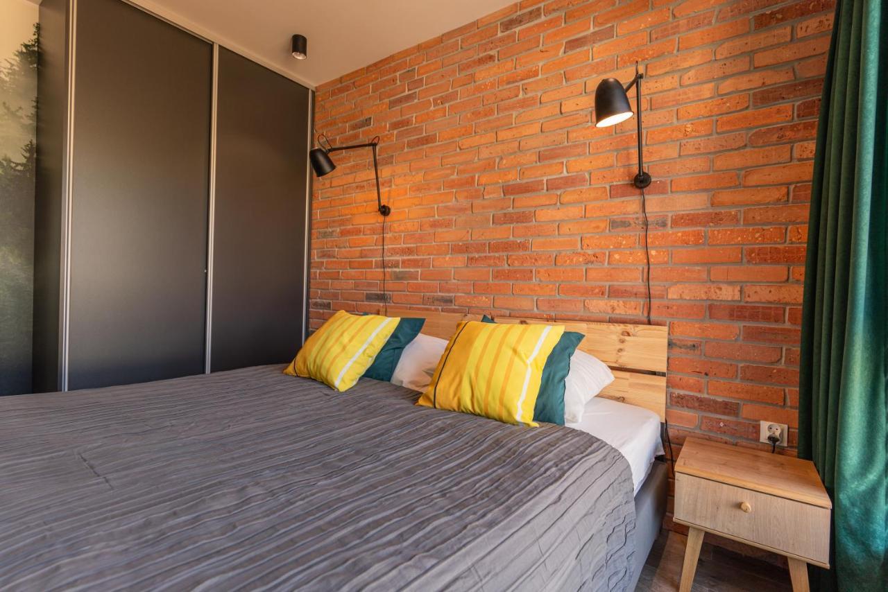 Apartamenty Homely Place Parking Poznań Zewnętrze zdjęcie