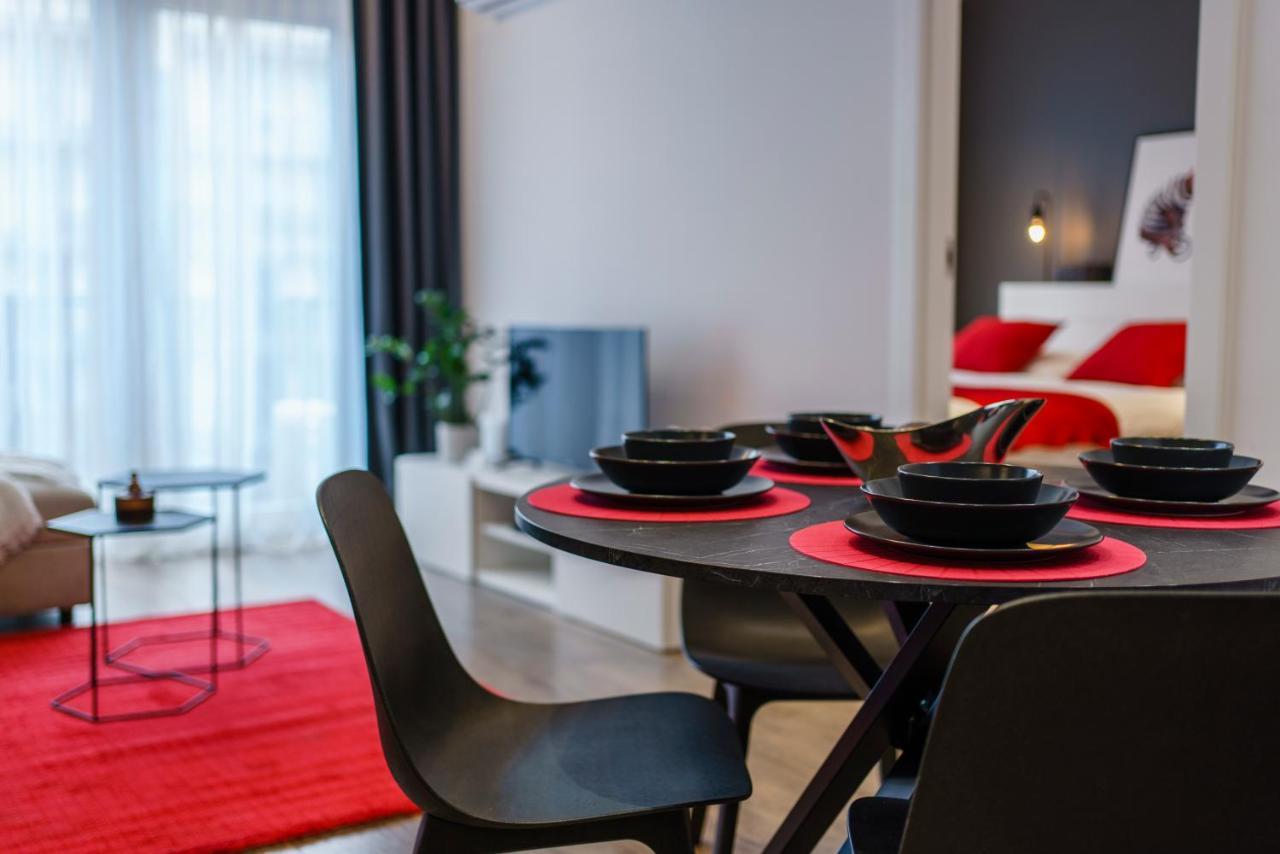 Apartamenty Homely Place Centrum Poznań Zewnętrze zdjęcie