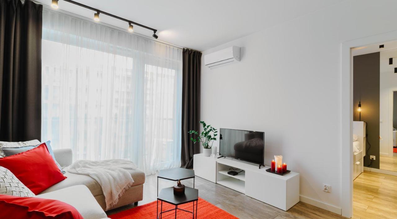 Apartamenty Homely Place Centrum Poznań Zewnętrze zdjęcie