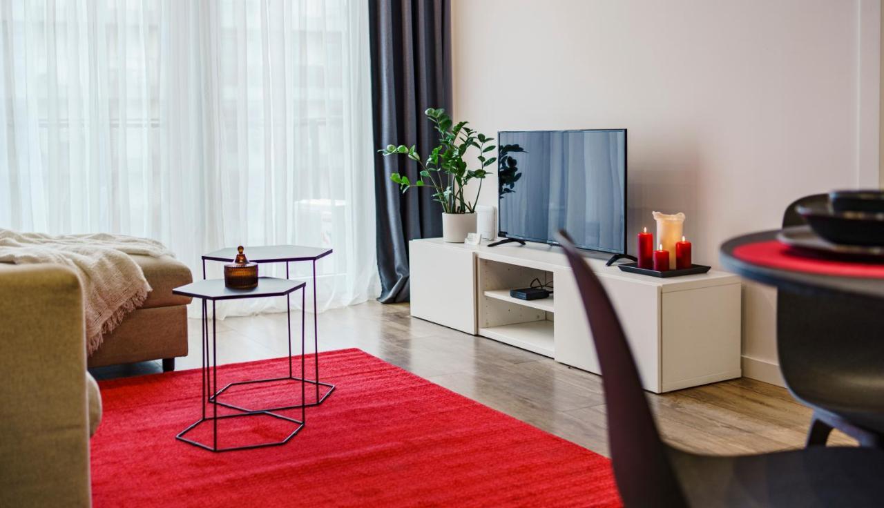 Apartamenty Homely Place Centrum Poznań Zewnętrze zdjęcie