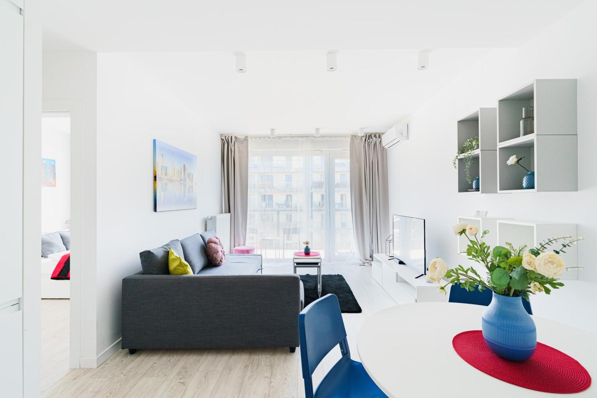 Apartamenty Homely Place Centrum Poznań Pokój zdjęcie