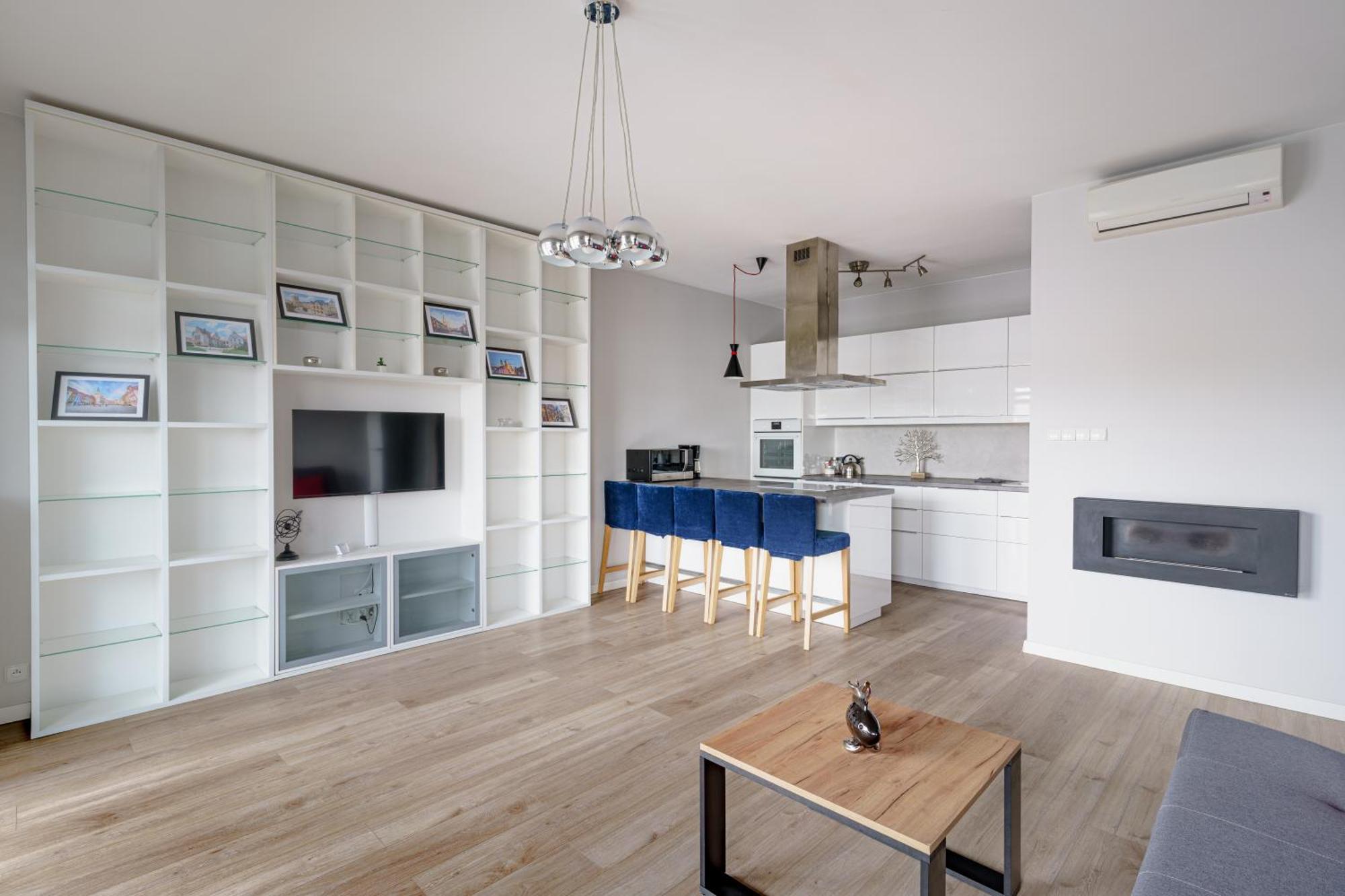 Apartamenty Homely Place Centrum Poznań Pokój zdjęcie