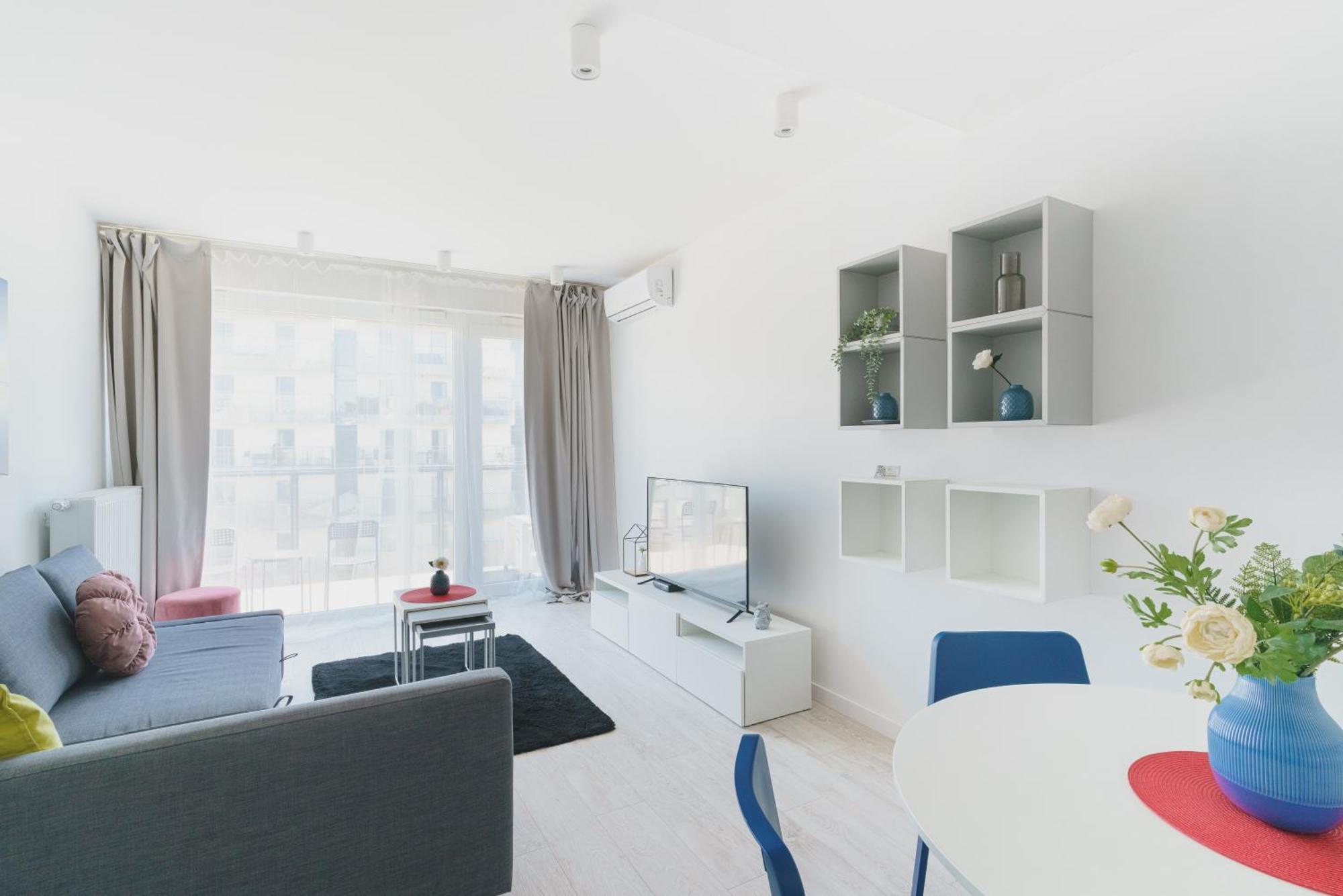 Apartamenty Homely Place Centrum Poznań Pokój zdjęcie